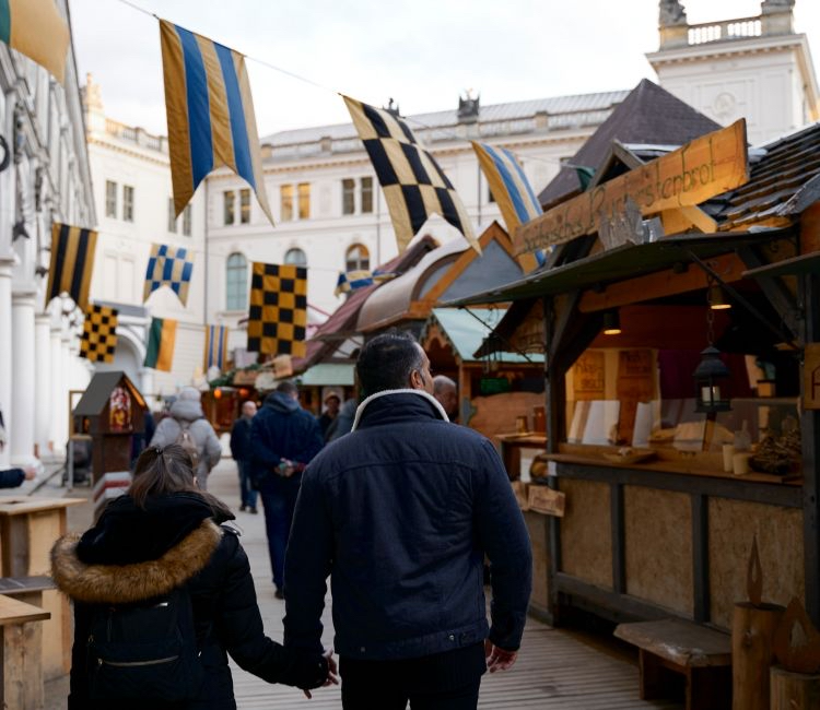 Handwerk & Genuss Markt Meißen