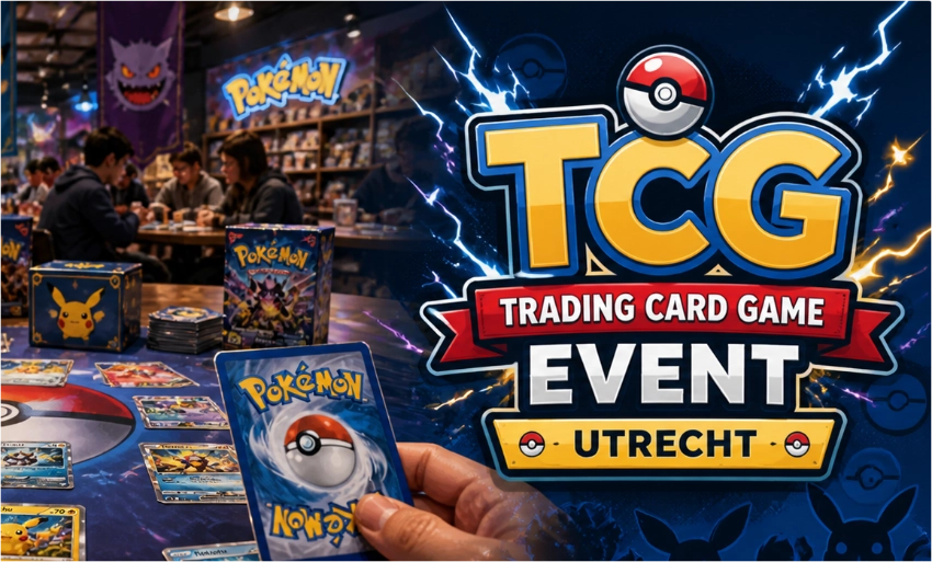 TCG Battle Arena Utrecht