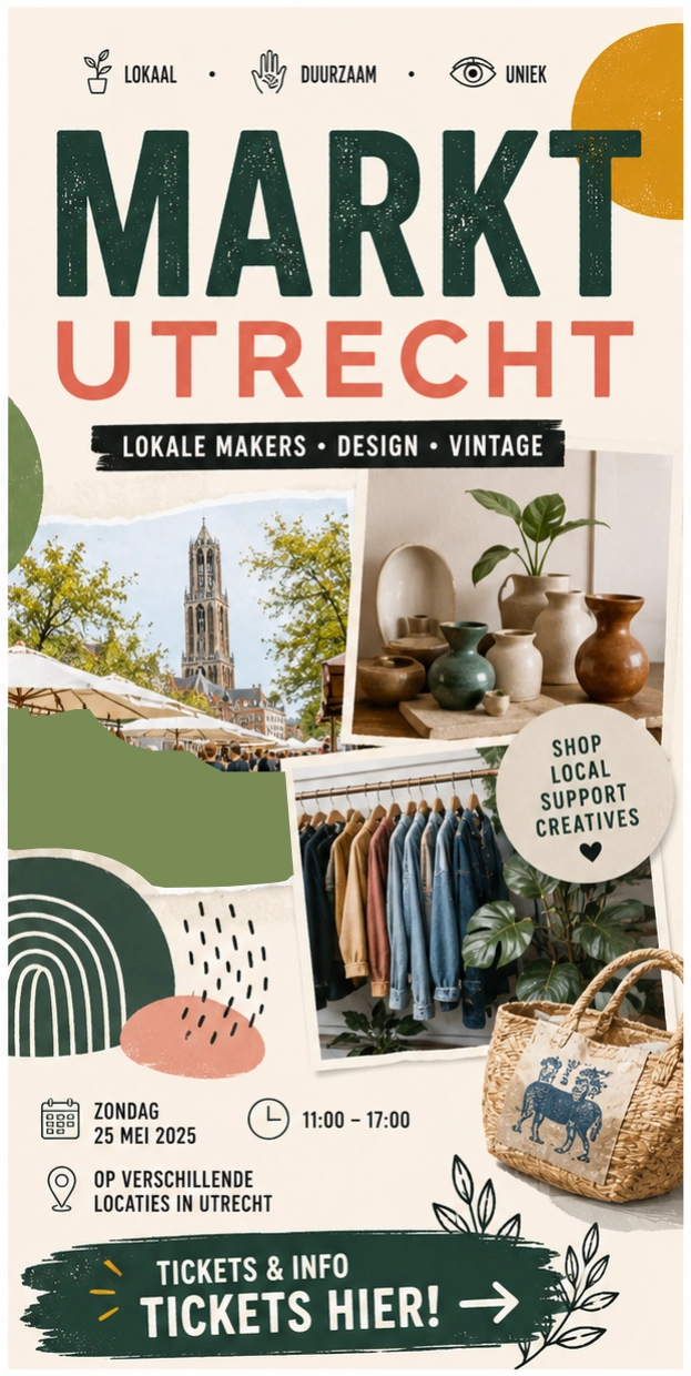 MARKT Utrecht 2026