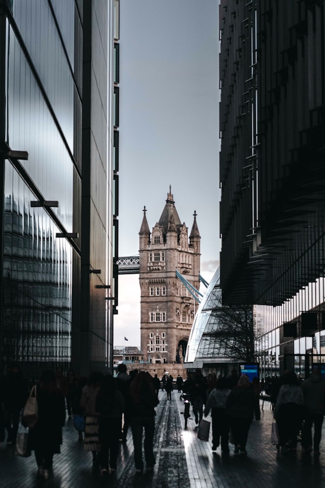 Street Photography Masterclass: London
