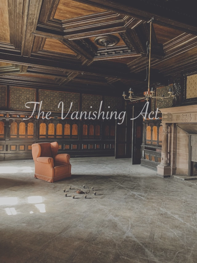 Escape Room - The Vanishing Act