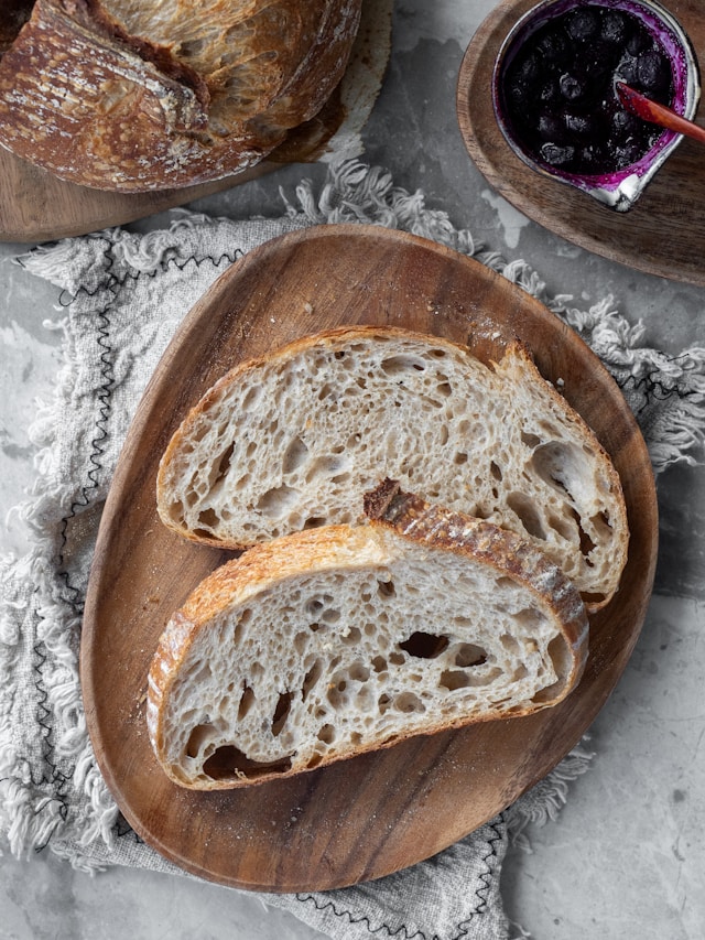 Sourdough Bread Baking Masterclass